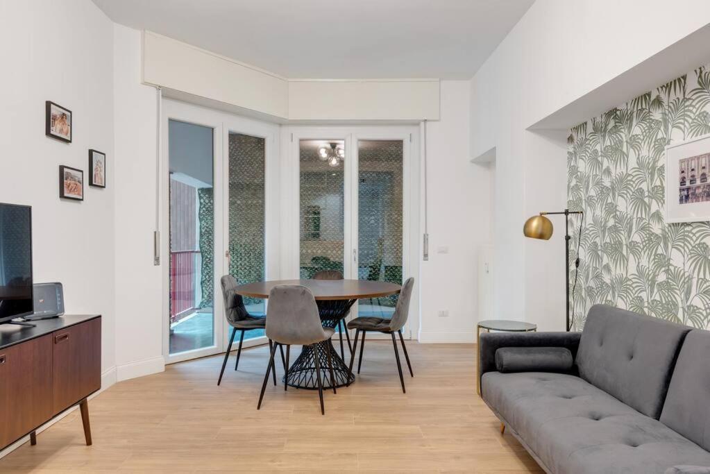 Ferienwohnung Easylife - Cozy&Comfy apt in design district Mailand Exterior foto