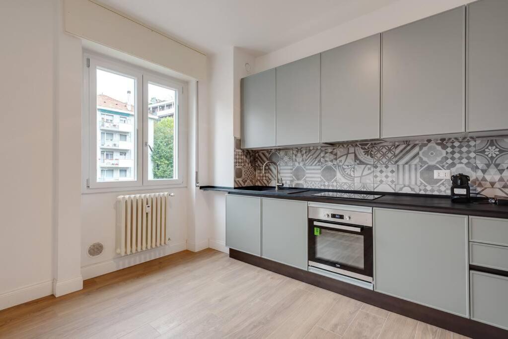 Easylife - Cozy&Comfy apt in design district Mailand Exterior foto