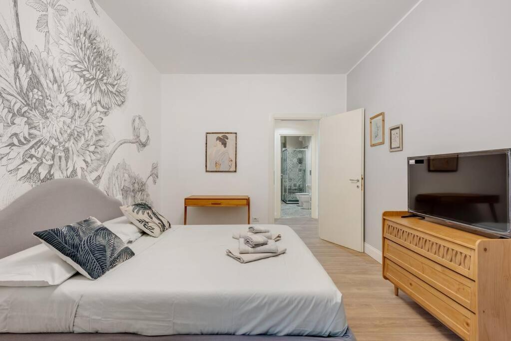 Ferienwohnung Easylife - Cozy&Comfy apt in design district Mailand Exterior foto