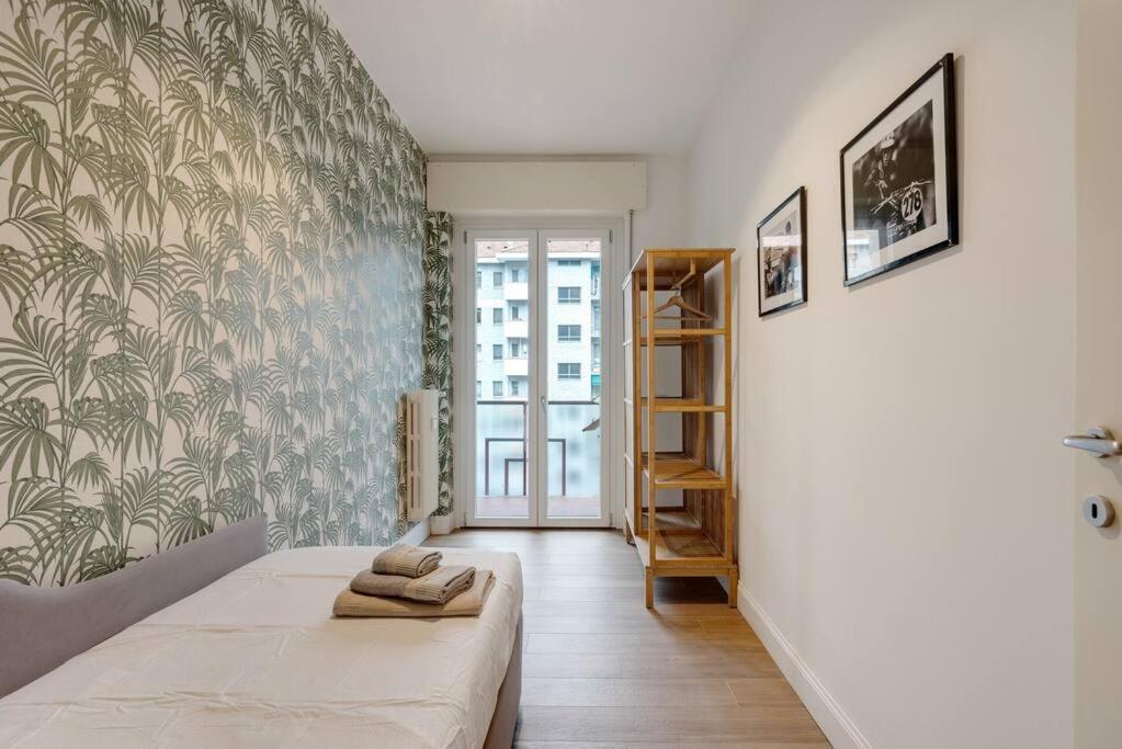 Ferienwohnung Easylife - Cozy&Comfy apt in design district Mailand Exterior foto